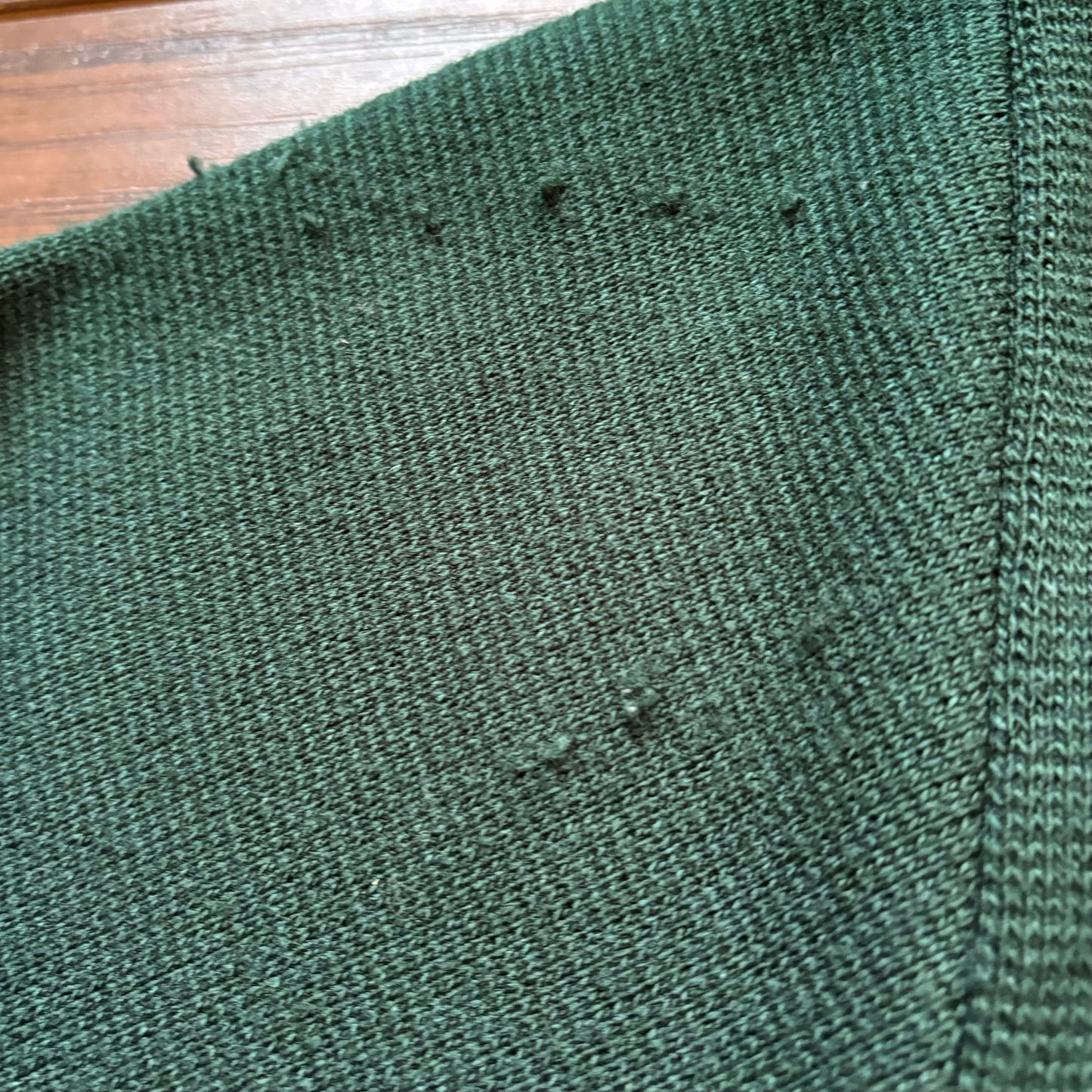 Vintage Men’s 100% Orlon Acrylic Puritan Royal Club Buttoned Down Sweater Cardigan | Made in USA