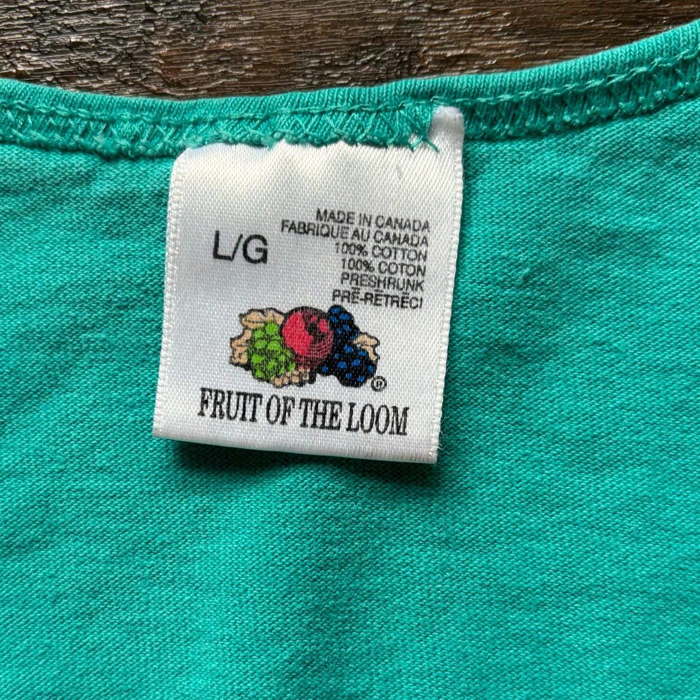 Vintage Western “Country’s Rockin’ At The Rodeo” Tank Top Rodeo Lounge | Dartmouth, N.S RARE