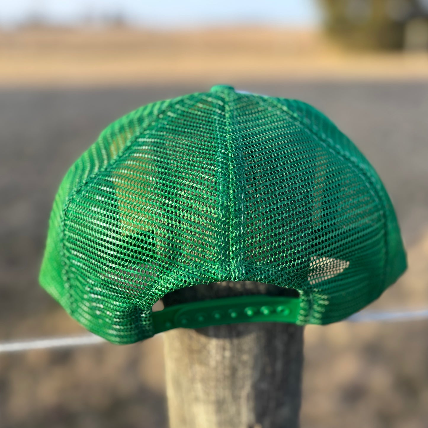 80’s Vintage Houghton Lake Bobcats Track Snapback Trucker Hat | Made in the Taiwan R.O.C.