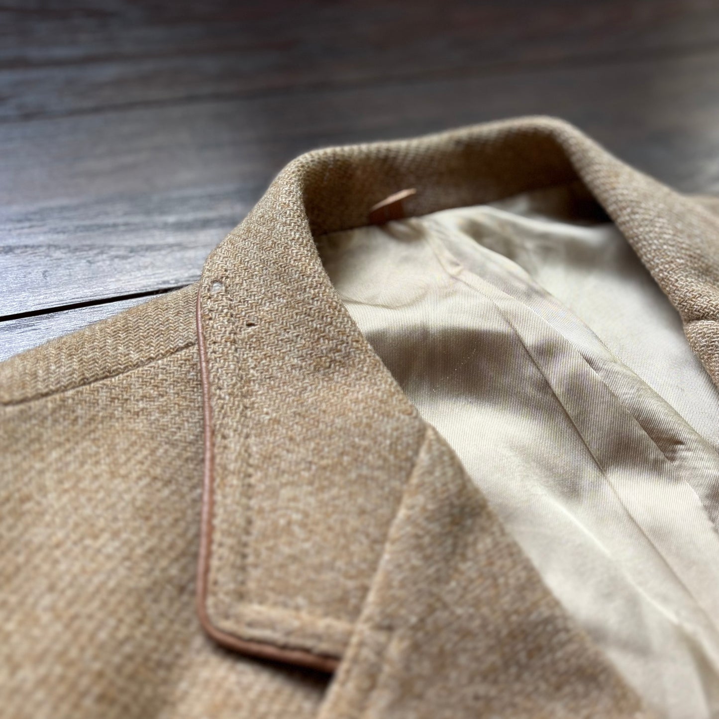 Vintage Western Men’s Pioneer Wear Blazer | Made in USA