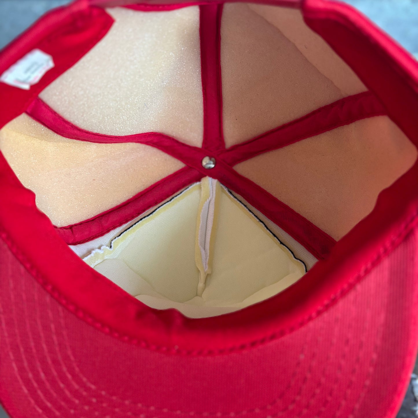 Vintage Michelob Beer Trucker Hat | Deadstock