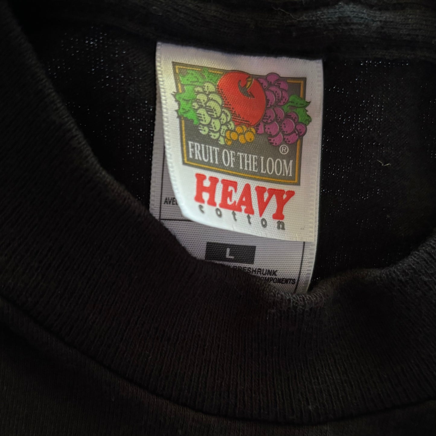 1998 Vintage Neal McCoy “Be Good At It” Concert Tour T-Shirt