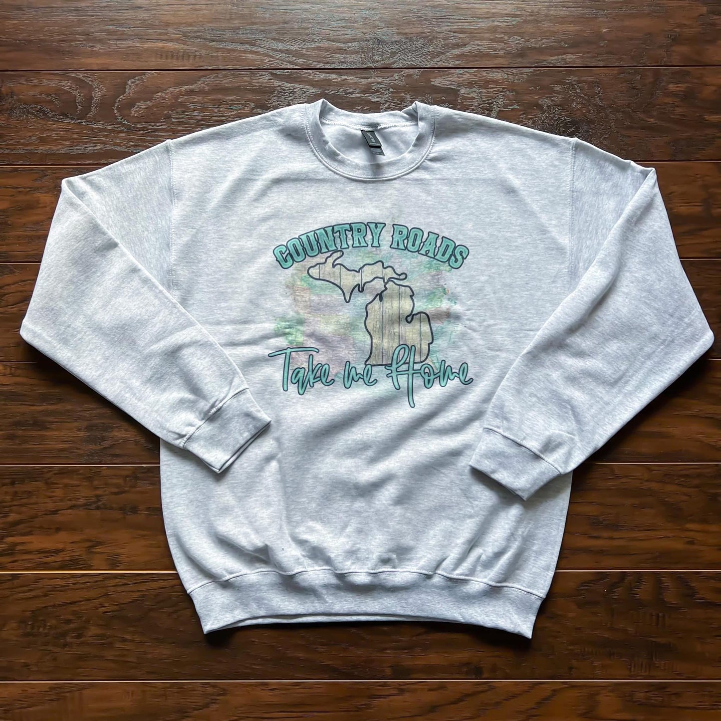Country Roads Sweatshirt