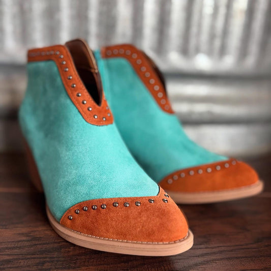 Beaumont Booties