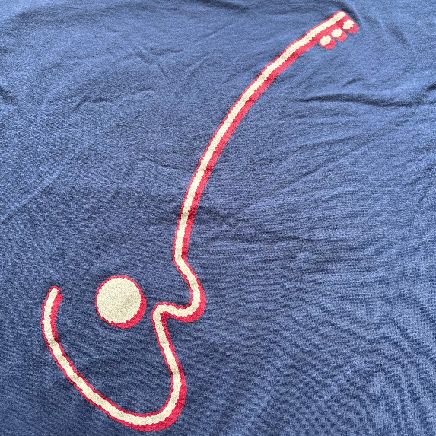 90s Vintage Western Jeff Carson Country Concert T-Shirt