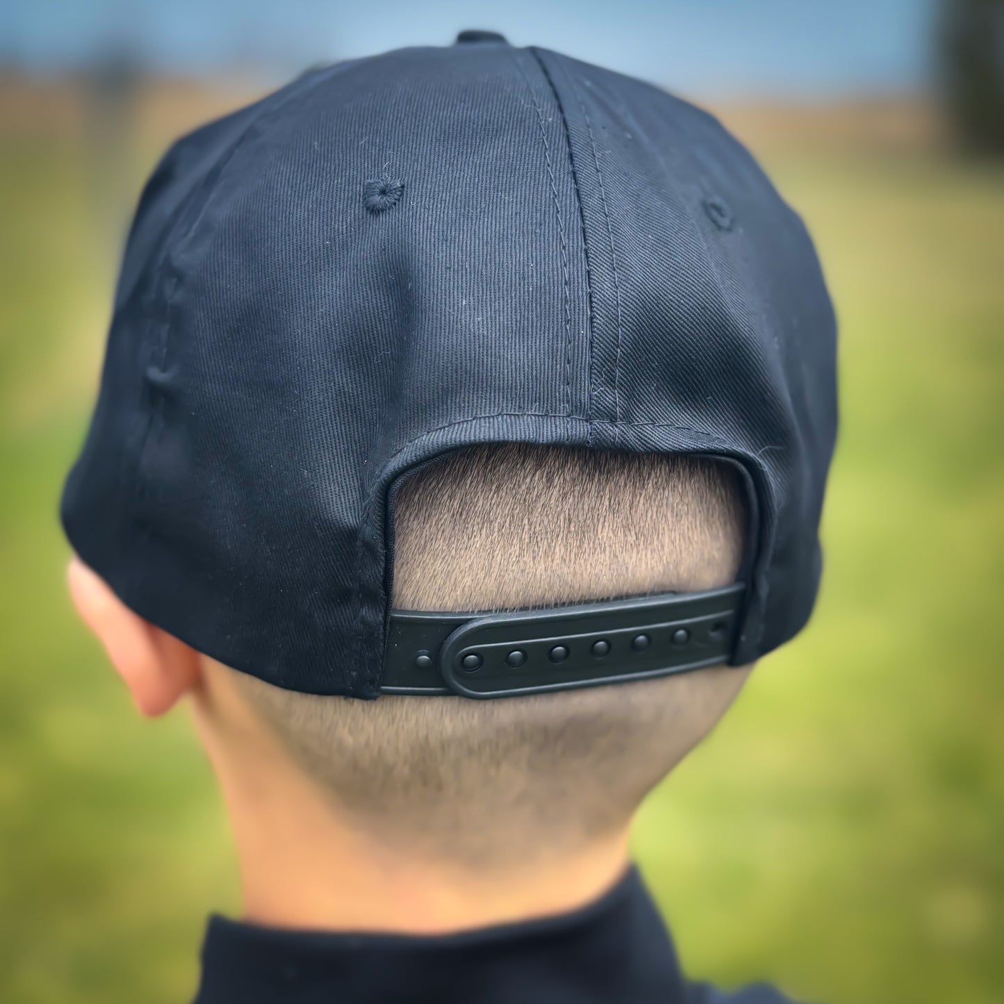 Vintage Schultz Equipment INC. Snapback Hat Ithaca, MI | Deadstock