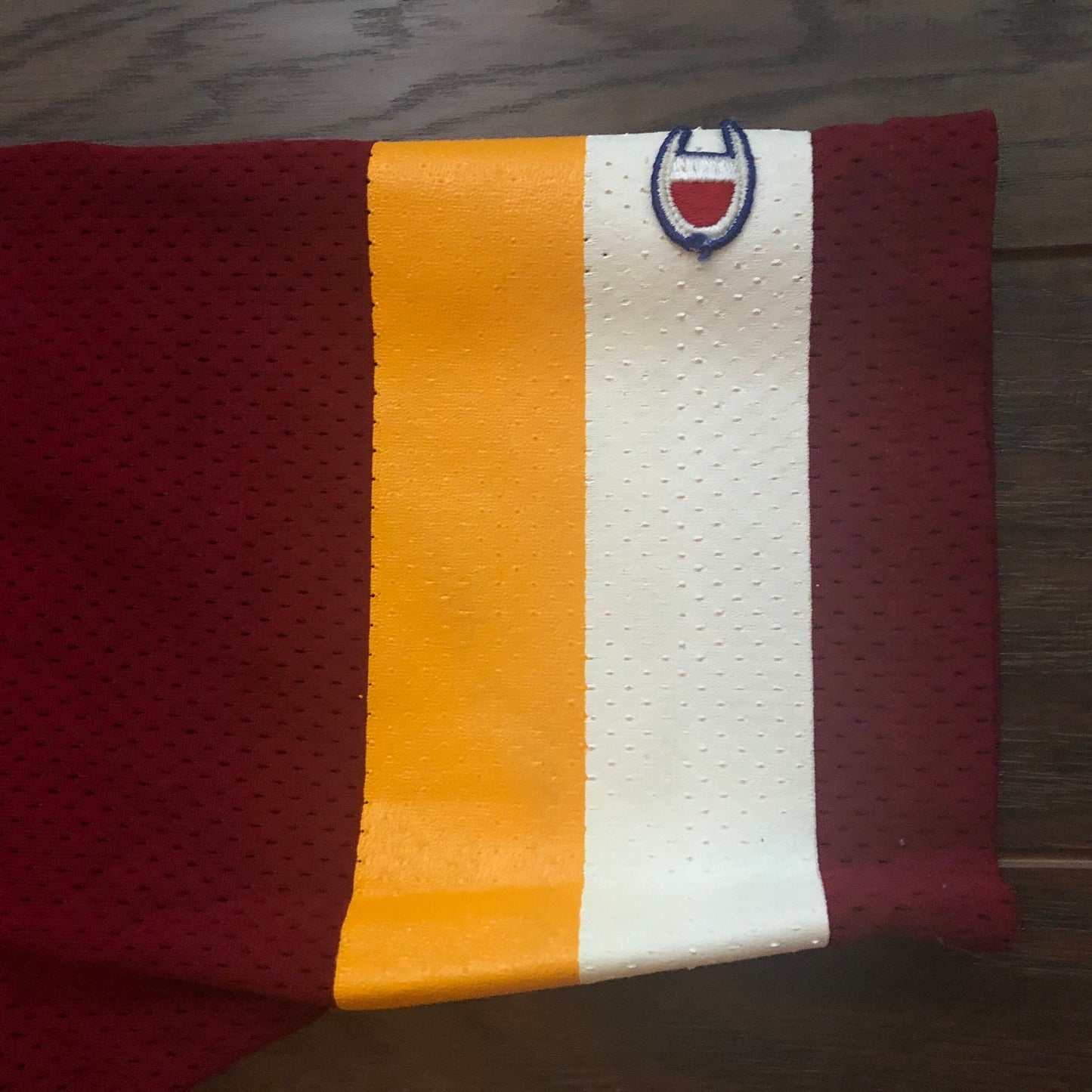 80’s DEADSTOCK Vintage Champion Football Jersey / Made in USA