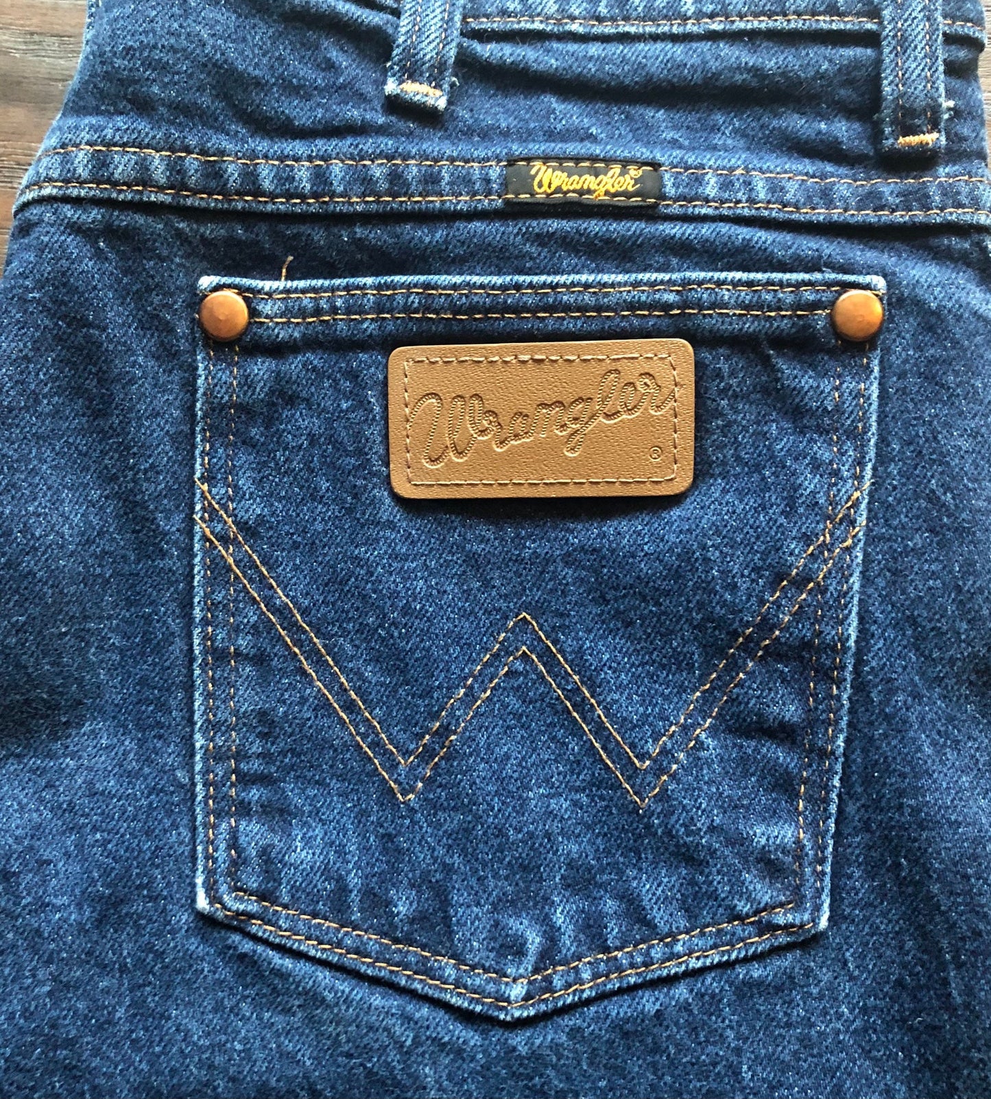 90’s Vintage Western Wrangler Jeans