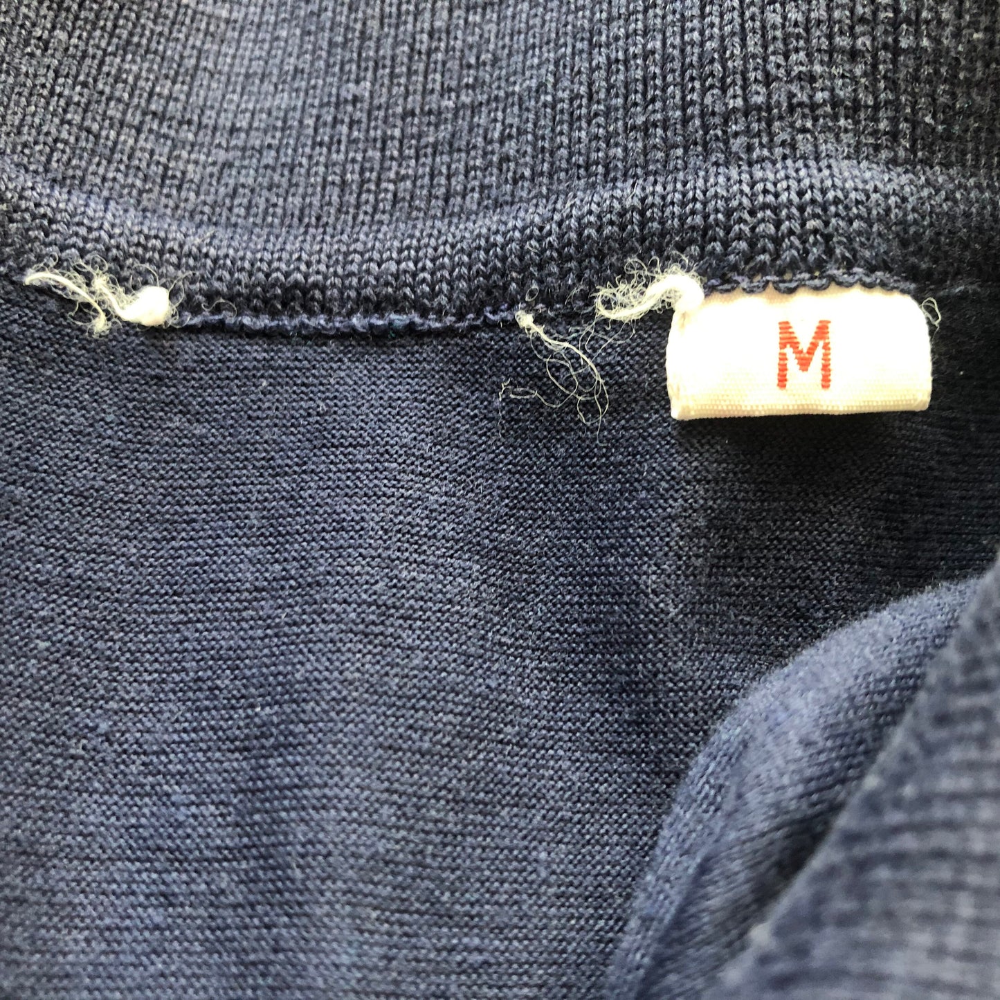 Vintage Unisex Embroidered Flying Carpet Four Buttoned Polo | Possibly Flying Carpet Motor Inn
