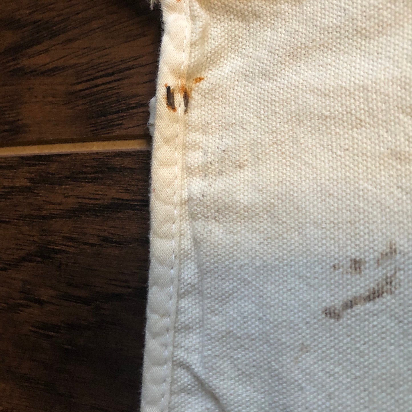 Vintage Nail/Tool Waist Apron-Mission ServiStar Lumber & Home Center | Mt. Pleasant, MI