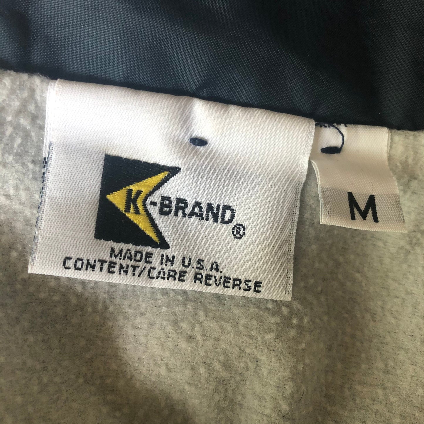 Vintage Jacques Seed Nylon Wind Breaker Jacket