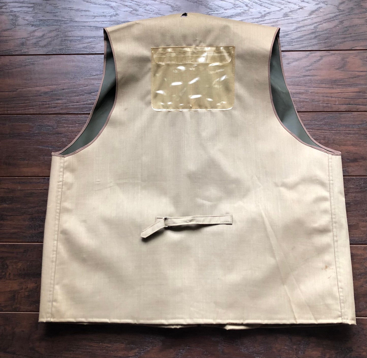 50’s/60’s Vintage Weatherite Sportswear Hunting Vest | Made in Japan
