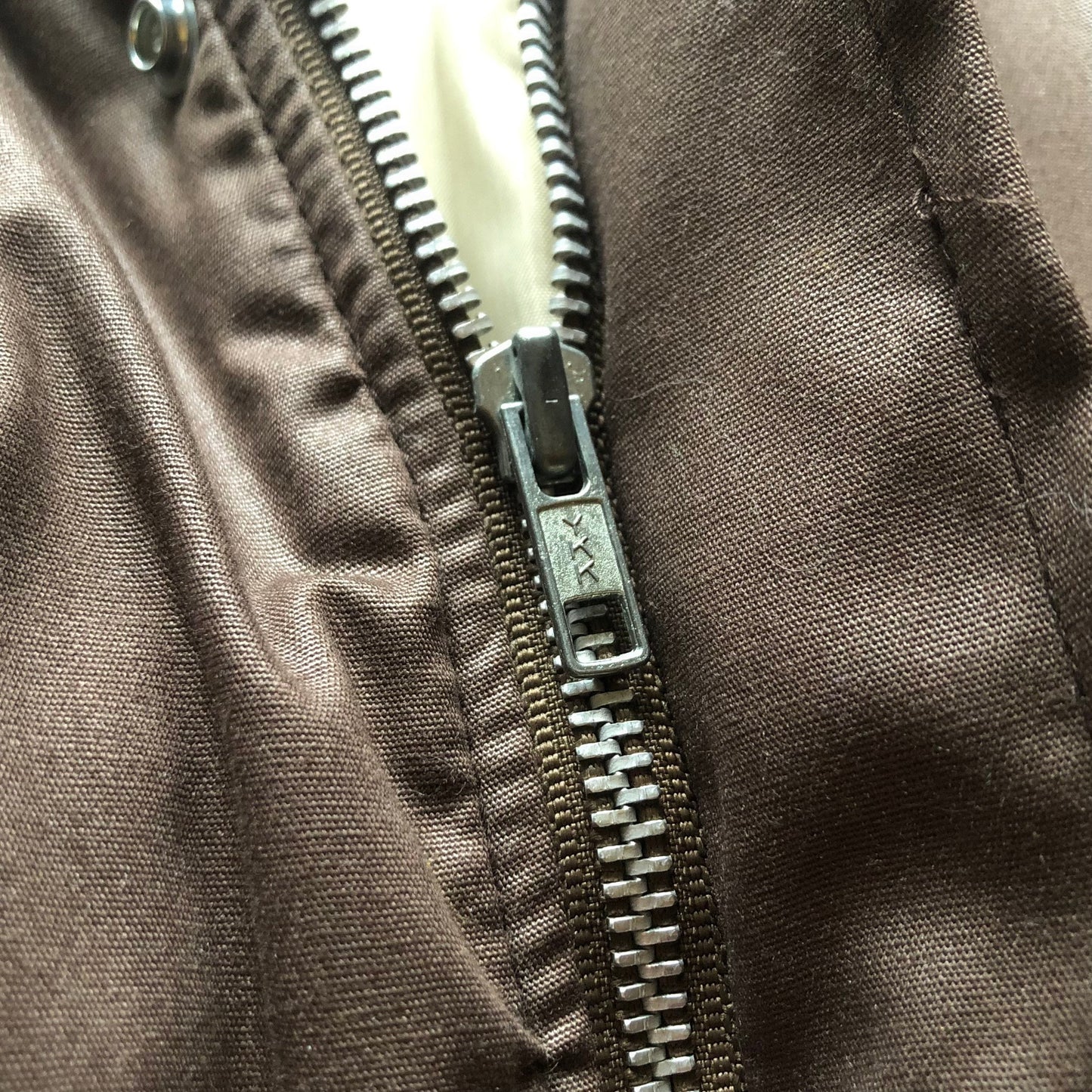 Deadstock 70’s/80’s Vintage Westwind Sportswear Winter Jacket with Faux Gur Lined Hood | Made in America