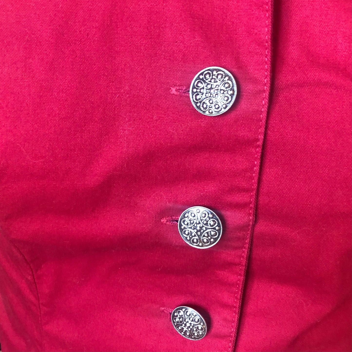 90’s Vintage Western Women’s Ranch and Town by Panhandle Slim Shirt/Jacket