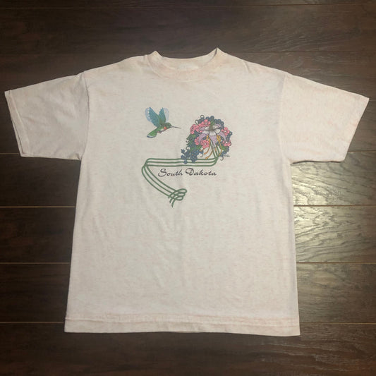 1983 Vintage South Dakota Souvenir T-Shirt | Made in USA