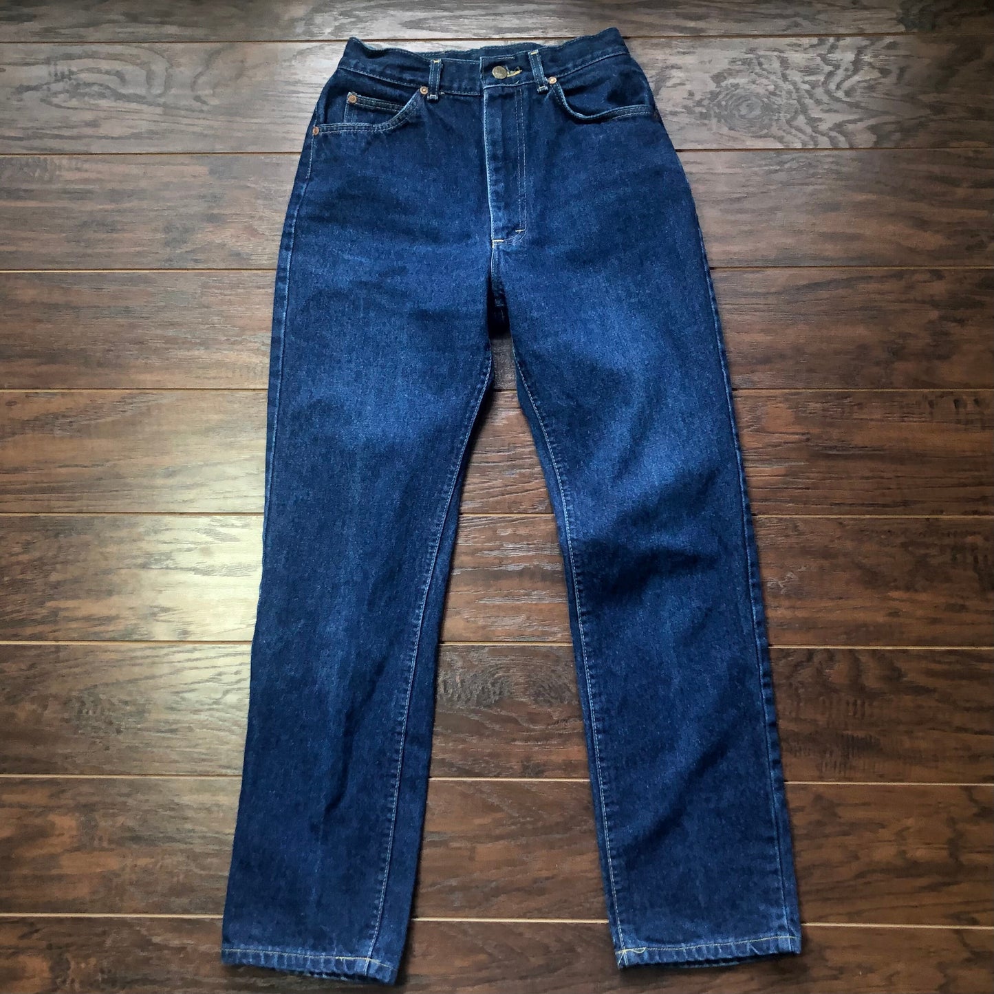 Vintage Western Women’s High Waisted Lee Jeans