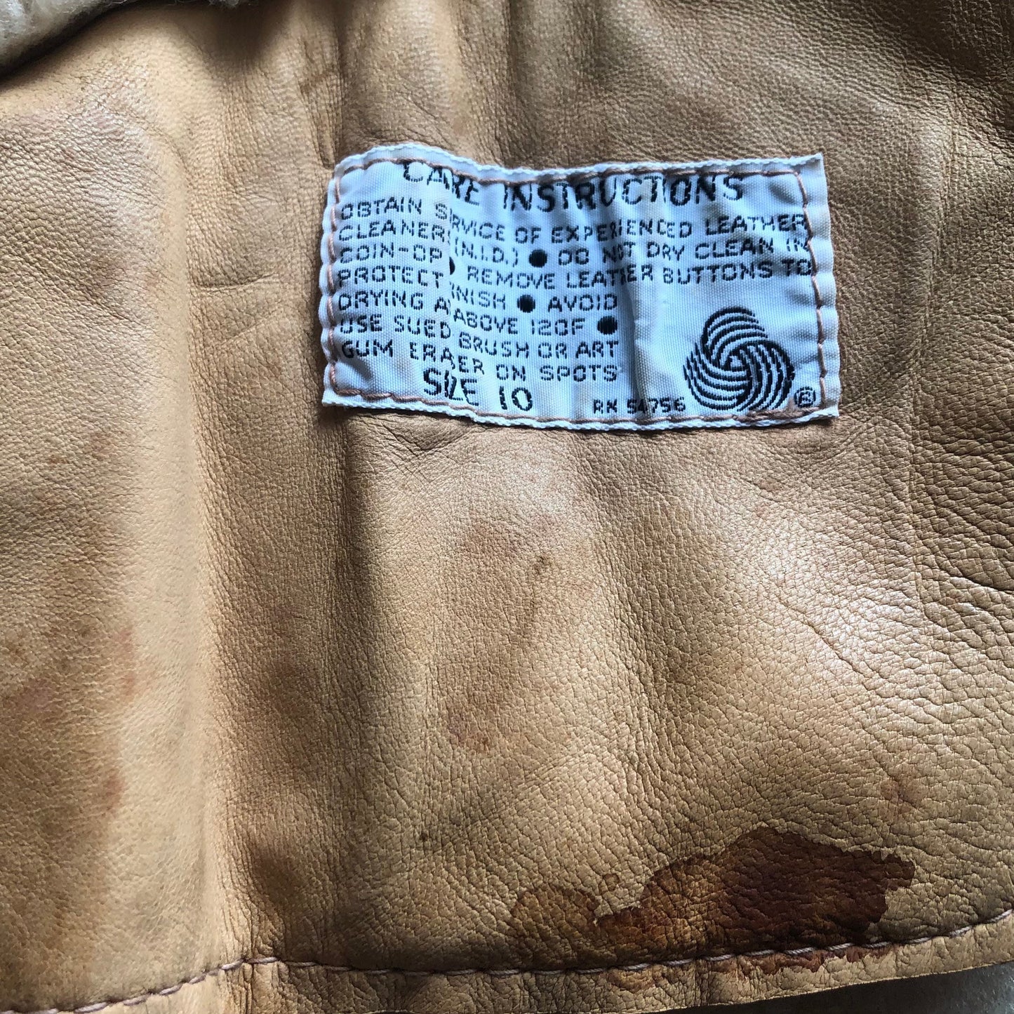 Vintage Women’s Sawyer of Napa California Shearling | Made in USA