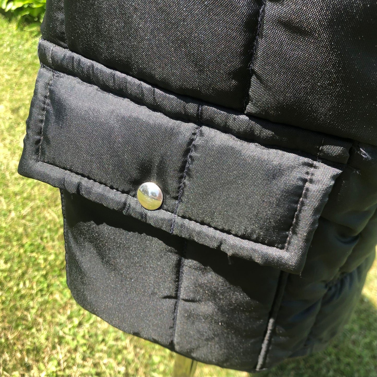 Vintage Walls Blizzard-Pruf Insulated Outerwear Vest | Made in USA