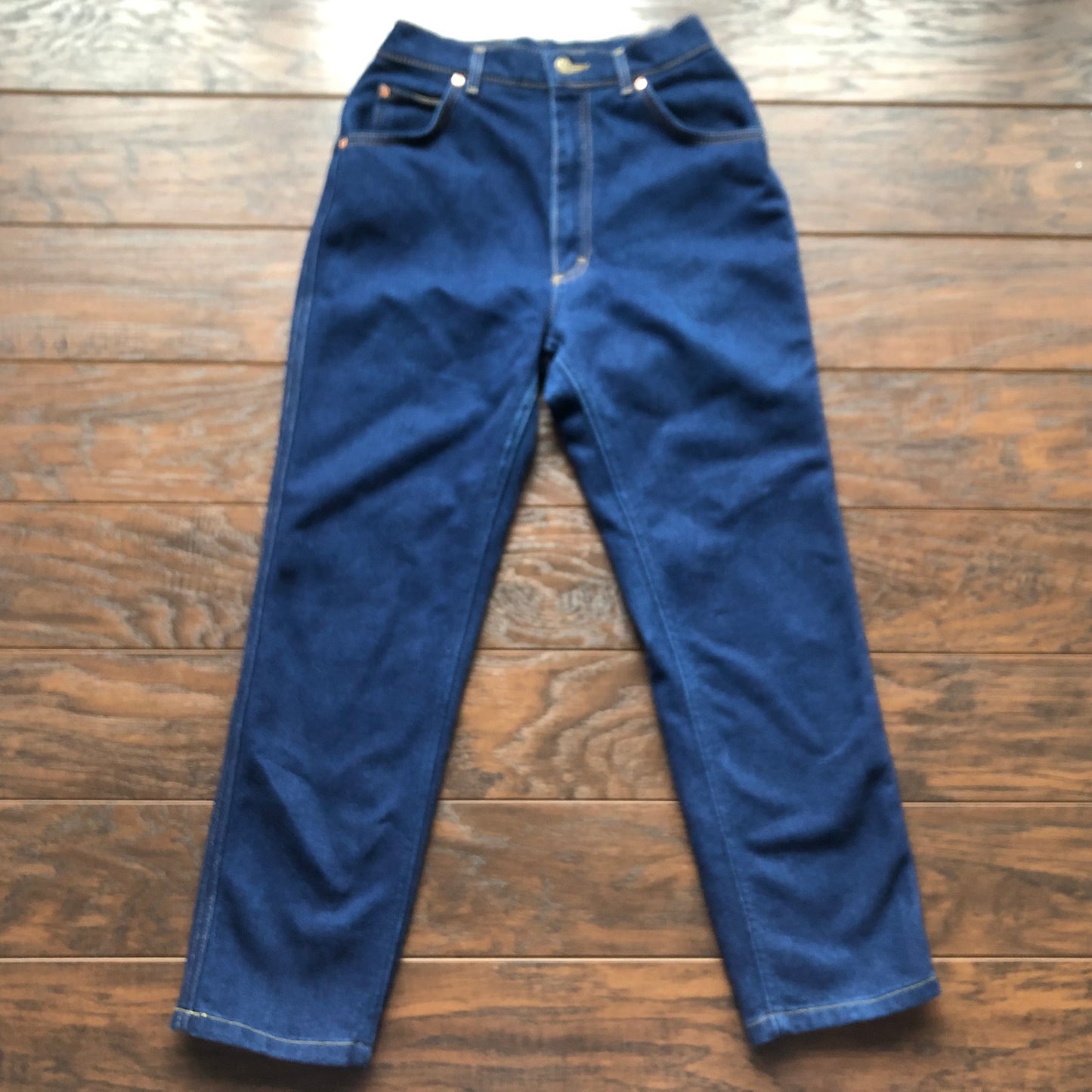 Vintage Western Women’s High Waisted Lee Jeans | Made in USA
