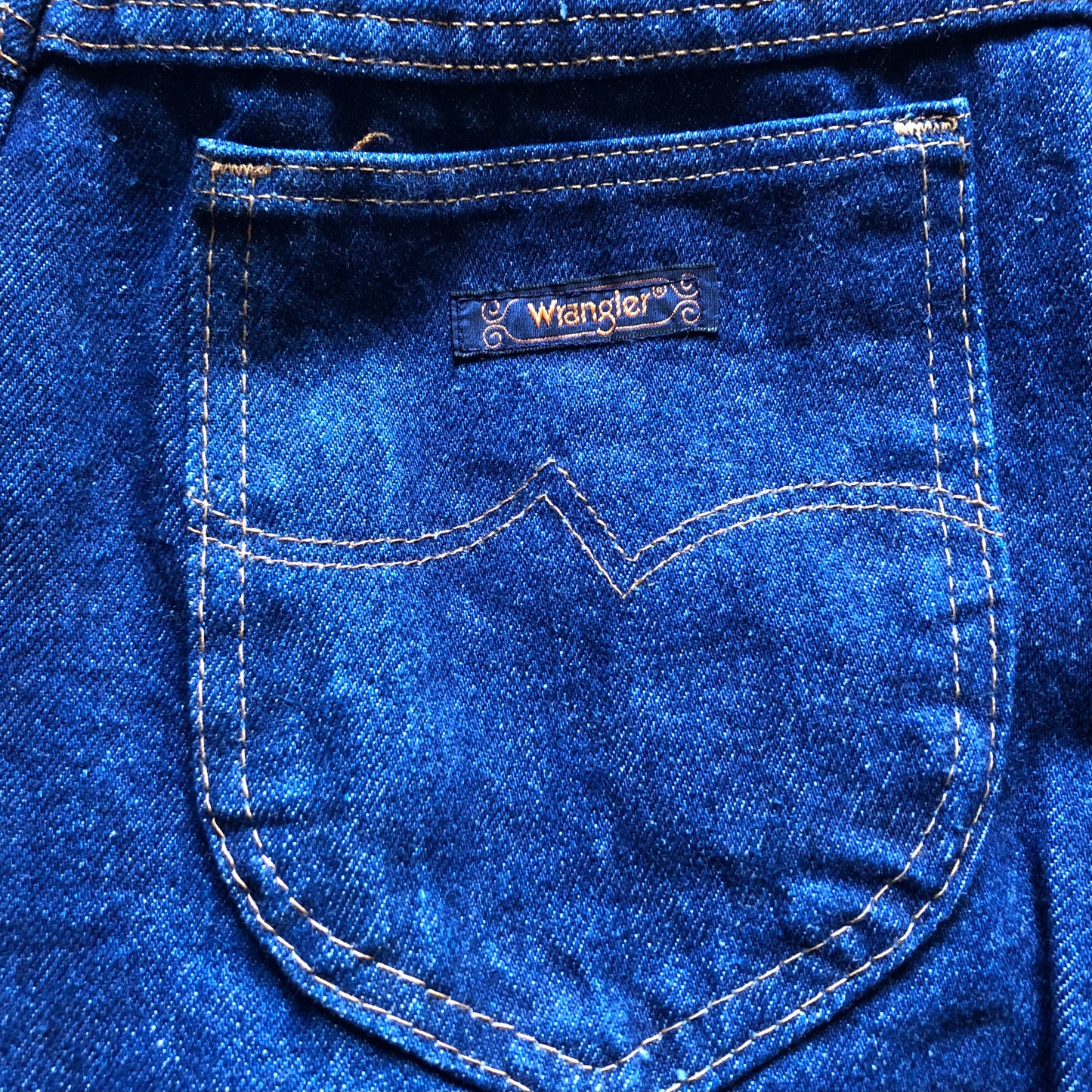 70’s/80’s Vintage Western Women’s Wrangler Jeans | New Old Stock