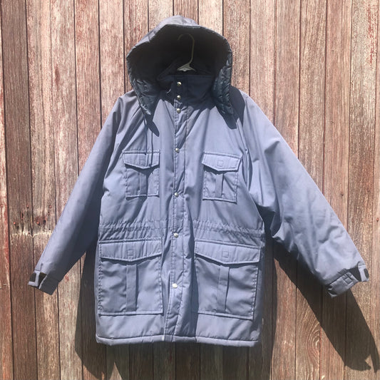 70’s Vintage Men’s Cal Craft Winter Jacket | Crafted with Pride Made in the USA