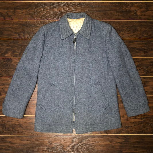 Vintage Western Men’s Great Western Wool Jacket | The Robitshek-Schneider Co. Minneapolis
