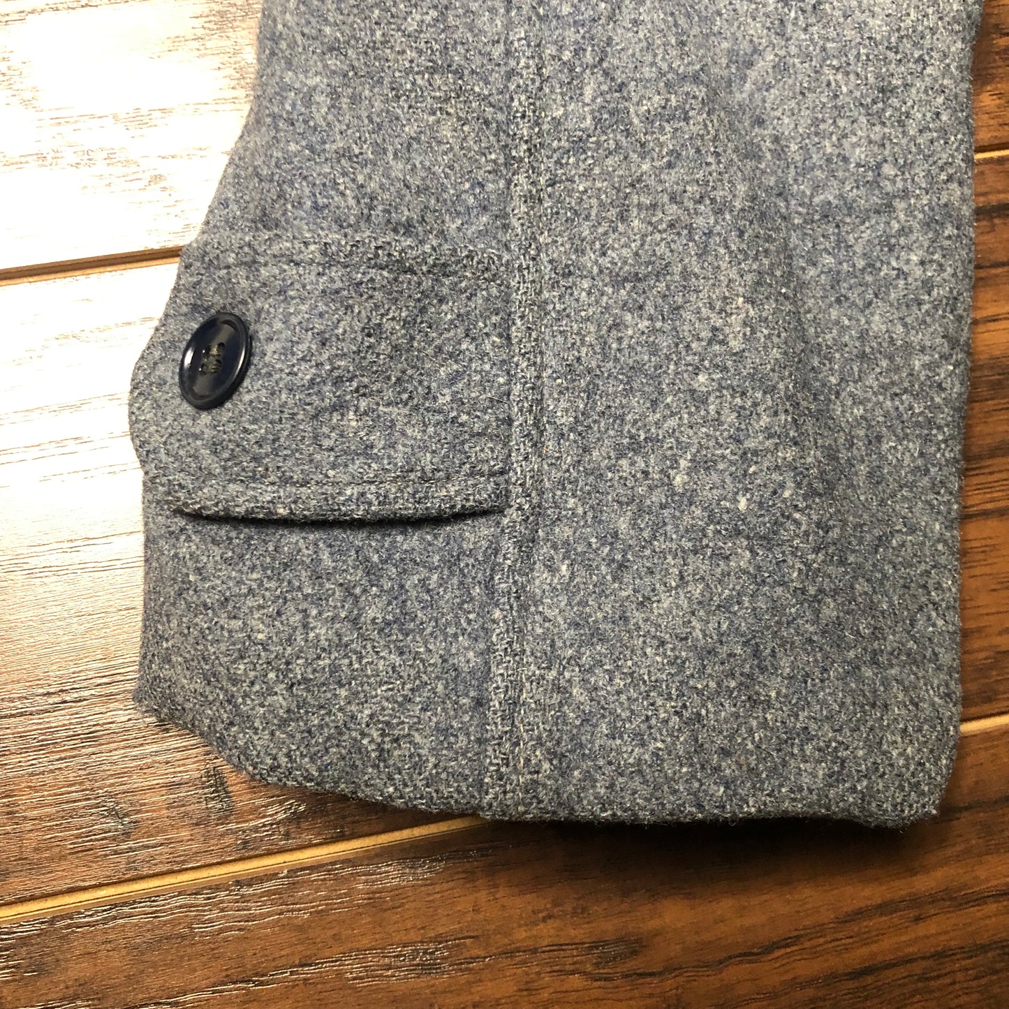 Vintage Western Men’s Great Western Wool Jacket | The Robitshek-Schneider Co. Minneapolis