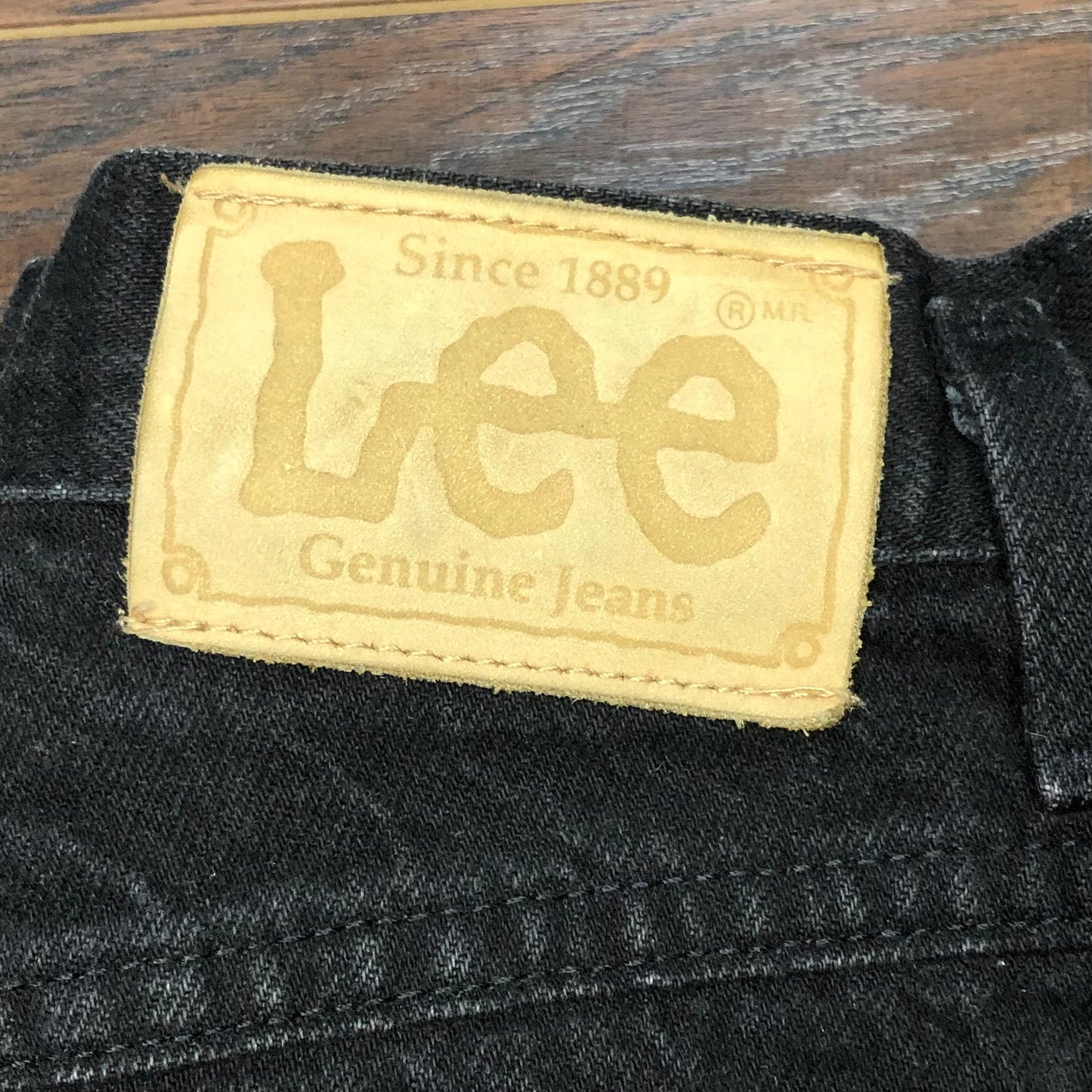 80’s Vintage Women’s Lee Tapered Leg Jeans | Made in USA
