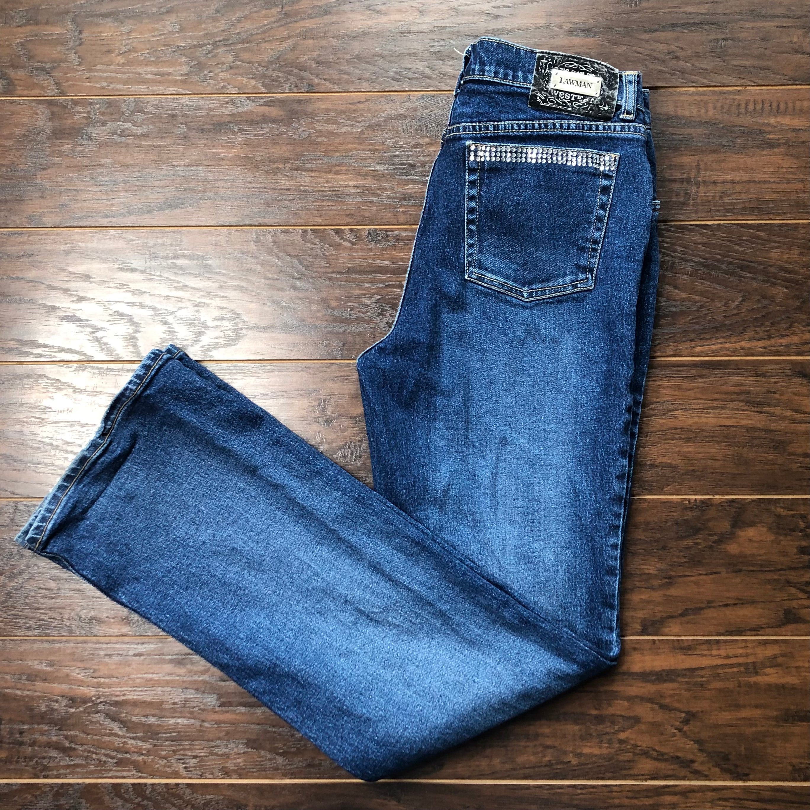 Lawman sale western jeans