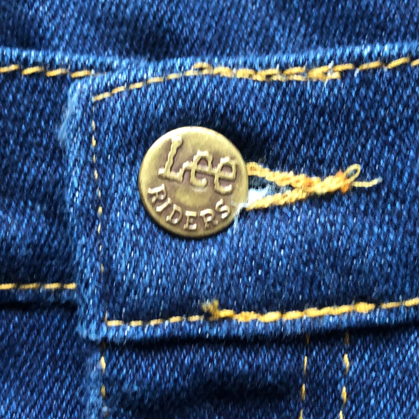 Vintage Western Women’s High Waisted Lee Jeans | Made in USA
