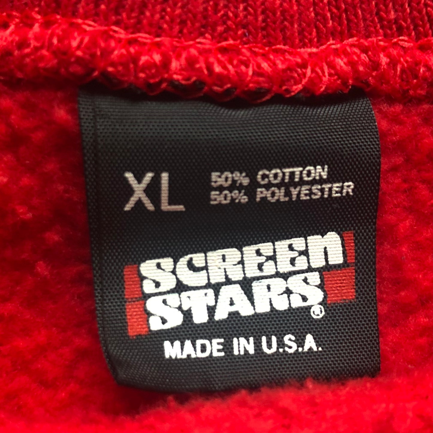 Vintage Screen Stars Women’s Sweatshirt “World’s Greatest Grandma” | Made in USA