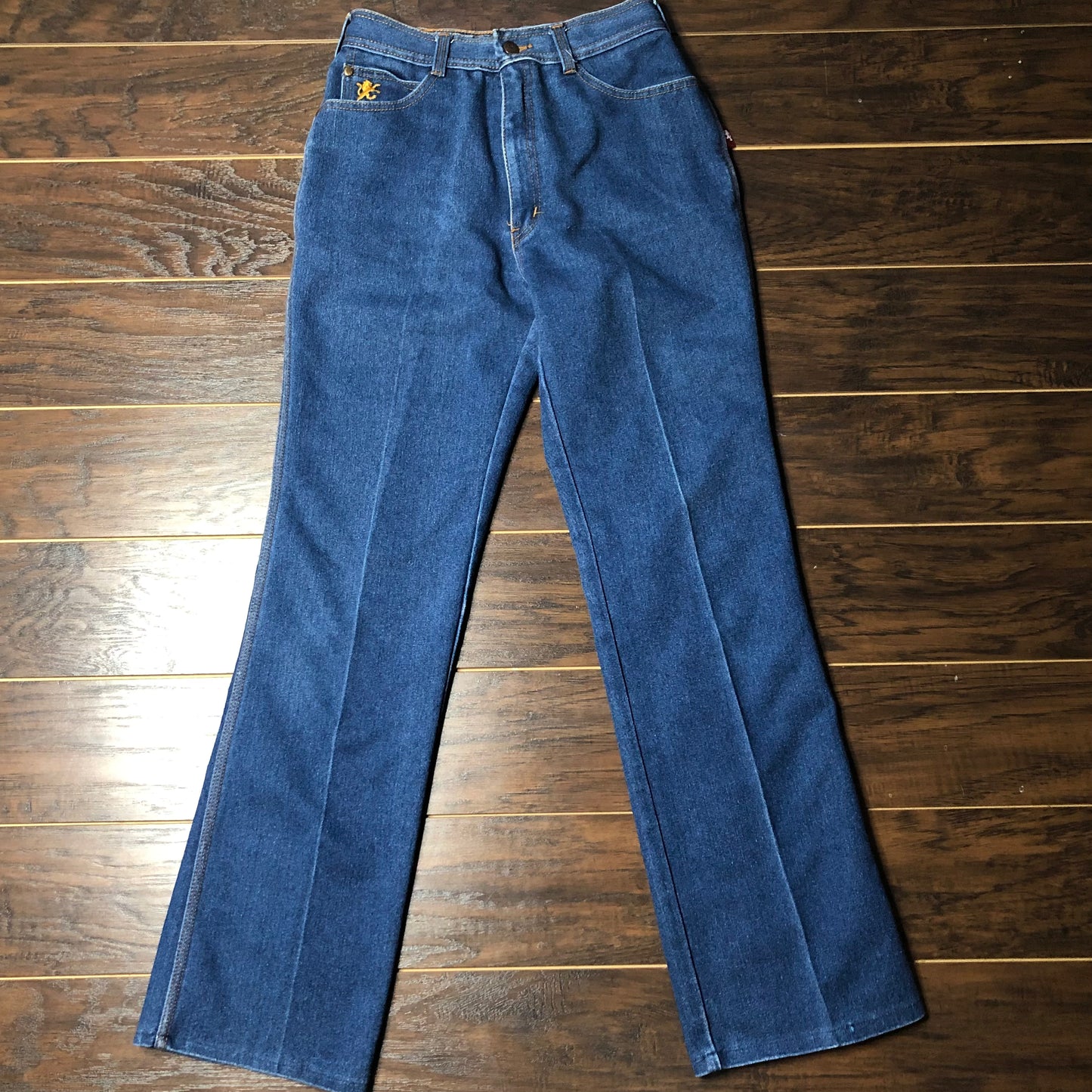 80’s Vintage Women’s Braxton High Waisted Jeans Made in Taiwan