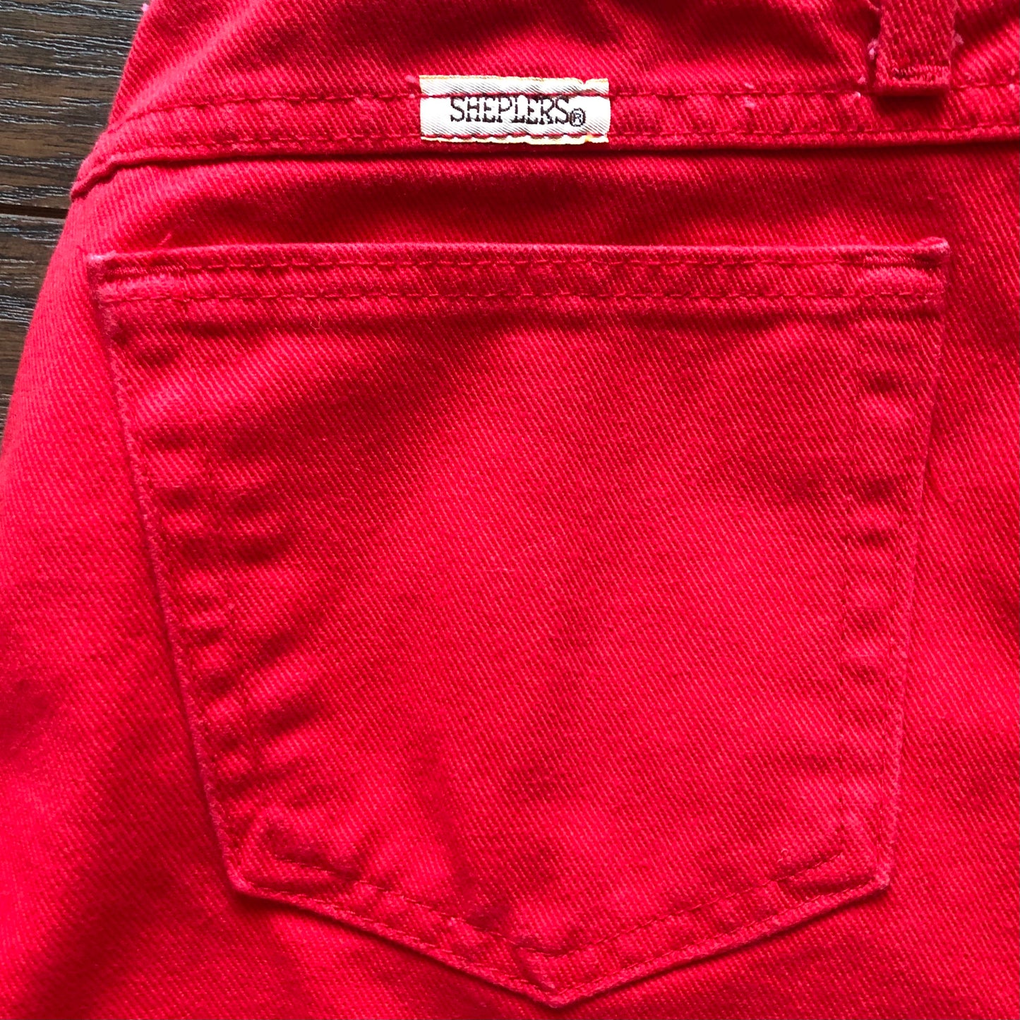 Vintage Western Women’s High Waisted Sheplers Jeans | Made in USA
