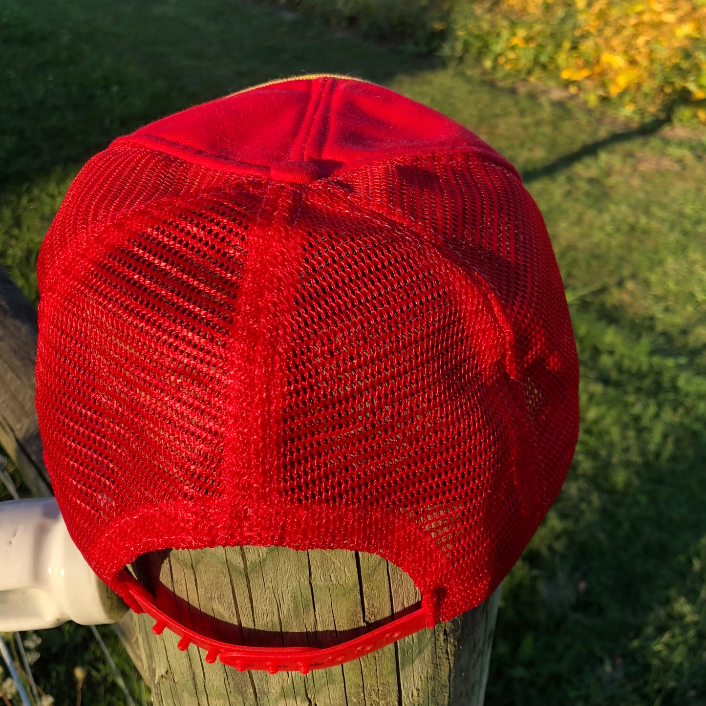 80’s Vintage Budweiser Clydesdales 50 Years Snapback Hat with Patch | Made in USA