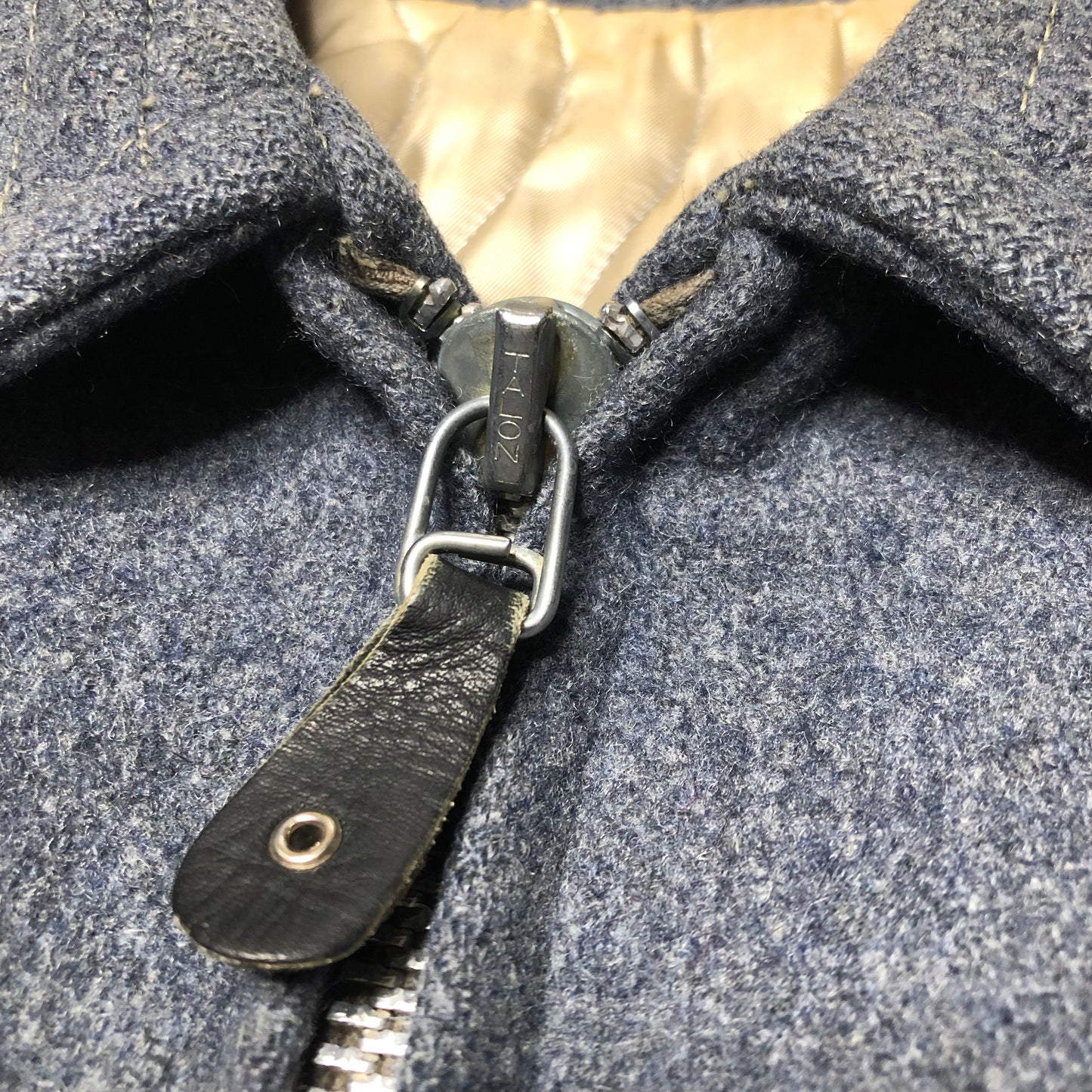 Vintage Western Men’s Great Western Wool Jacket | The Robitshek-Schneider Co. Minneapolis