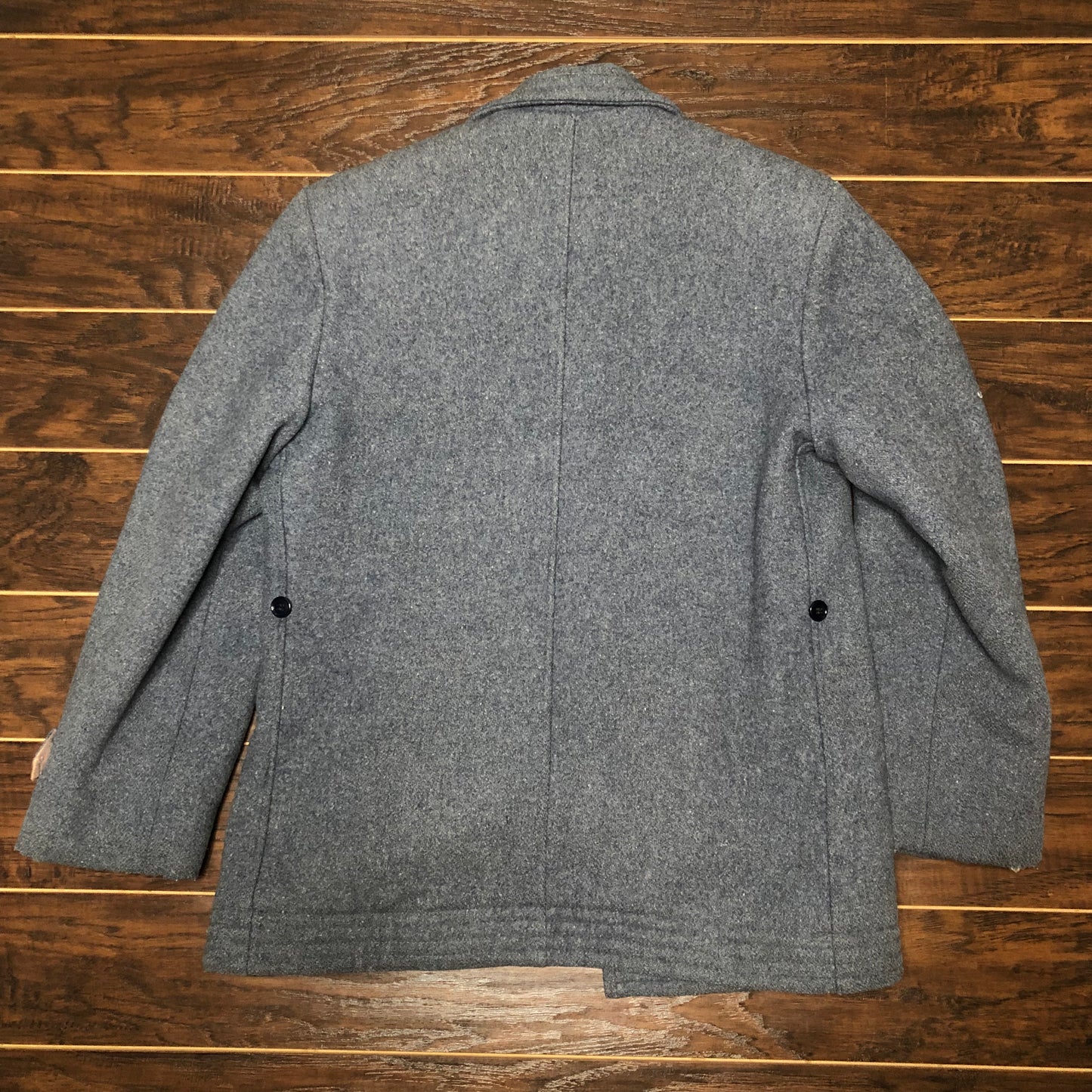 Vintage Western Men’s Great Western Wool Jacket | The Robitshek-Schneider Co. Minneapolis