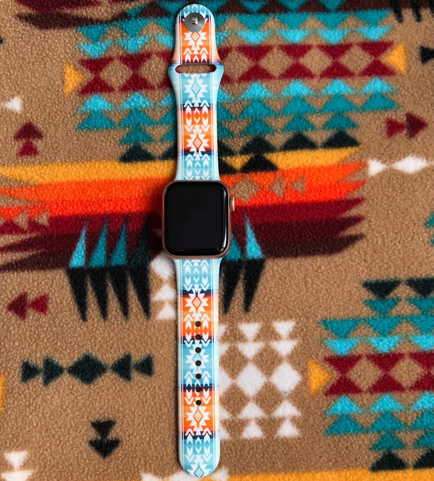 Western Smart Watch Bands