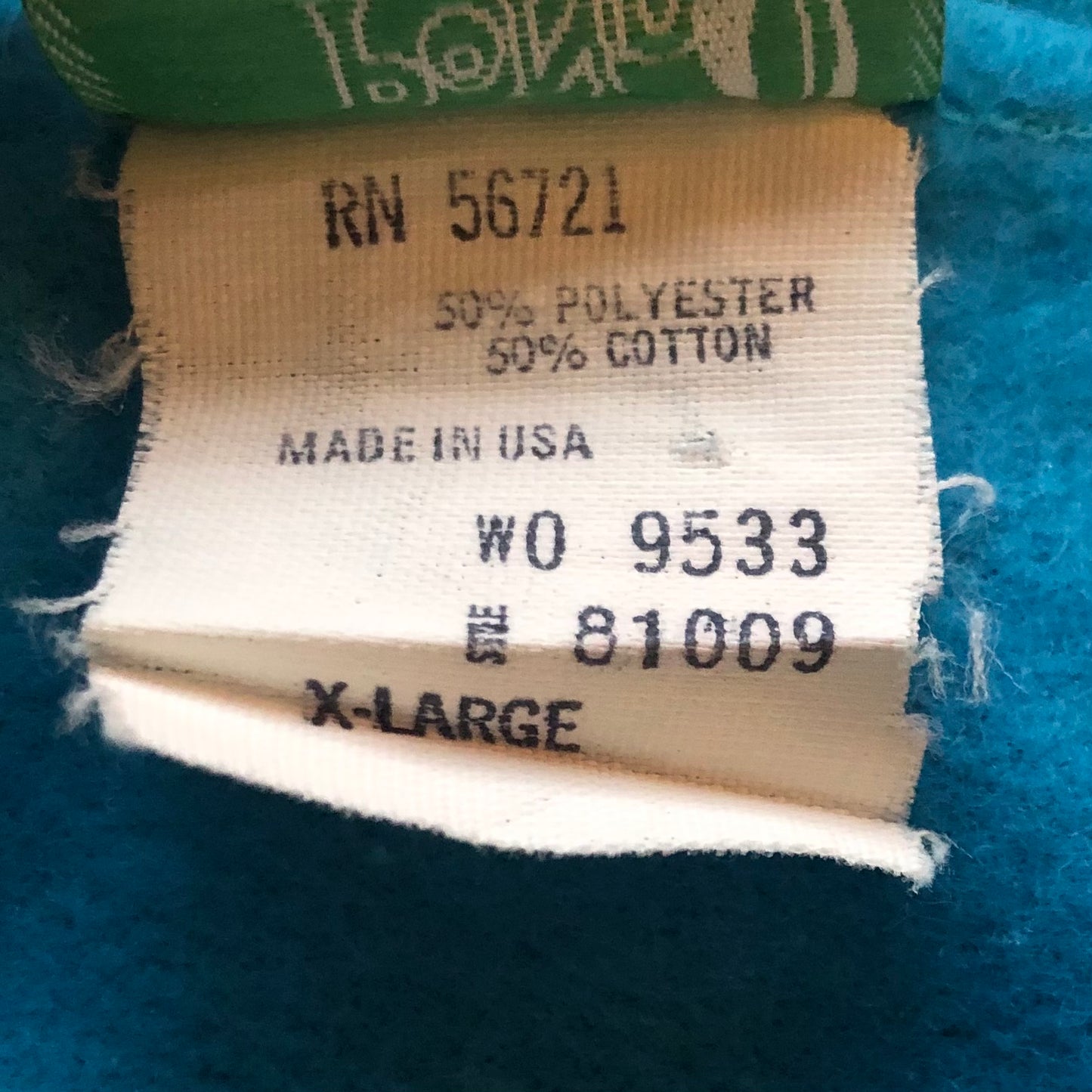 1986 Sesquicentennial Texas Pullover Sweatshirt | Made in USA