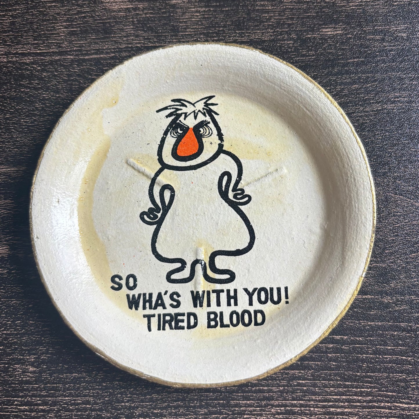 Vintage 1960s Japanese “Alcohol Proof” Novelty Coaster Set of 8 with Original Box | Mid Century Modern Barware | Made in Japan