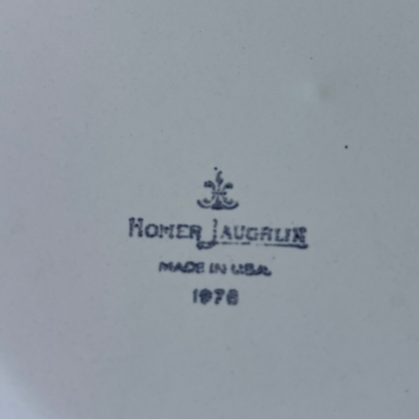 Vintage 1978 California Souvenir Plate Homer Laughlin USA Travel Landmark Collector Plate Gold Trim