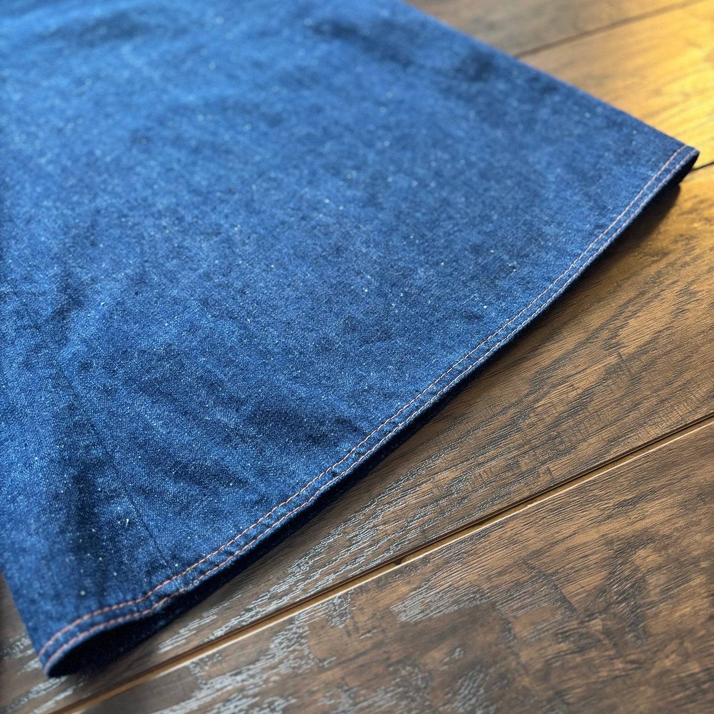 60’s Vintage Western Women’s Wide Leg Denim Gaucho Culotte Pants | Made In California