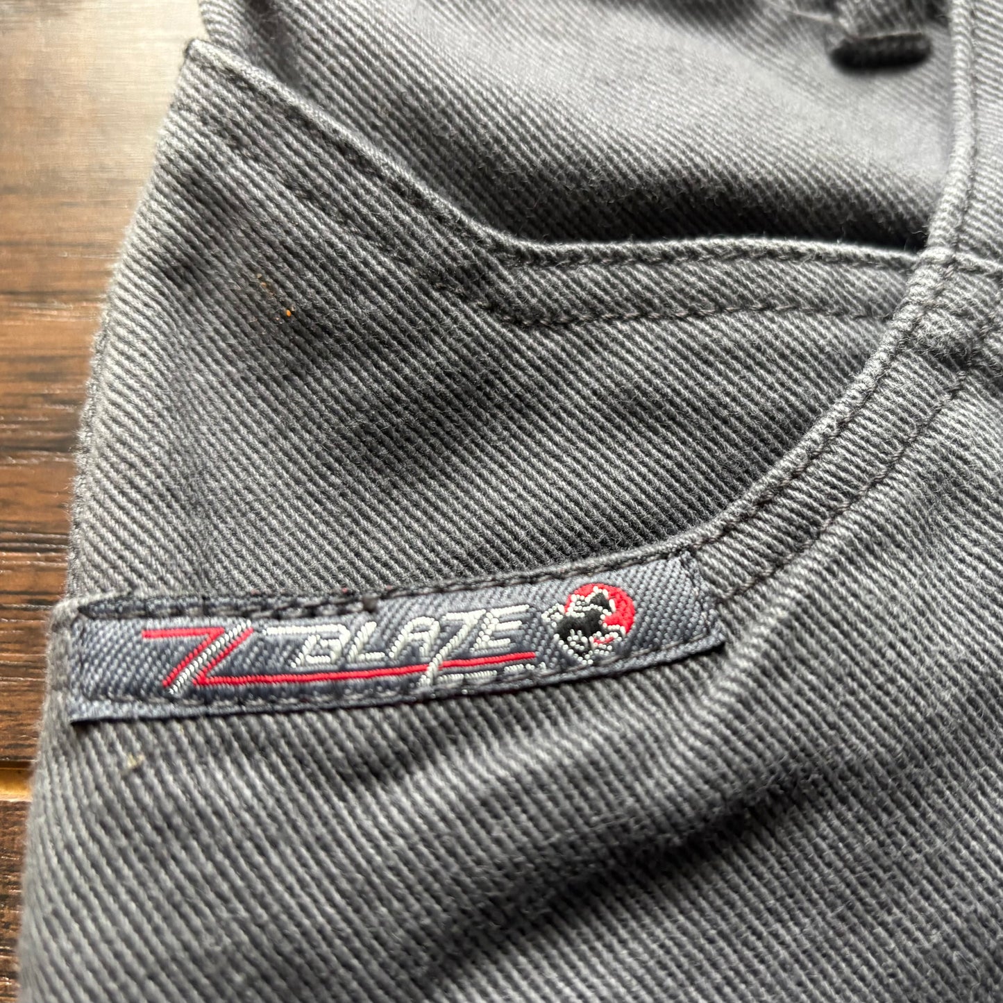 Vintage Western Women’s Blaze Bareback Jeans | Made in Hong Kong