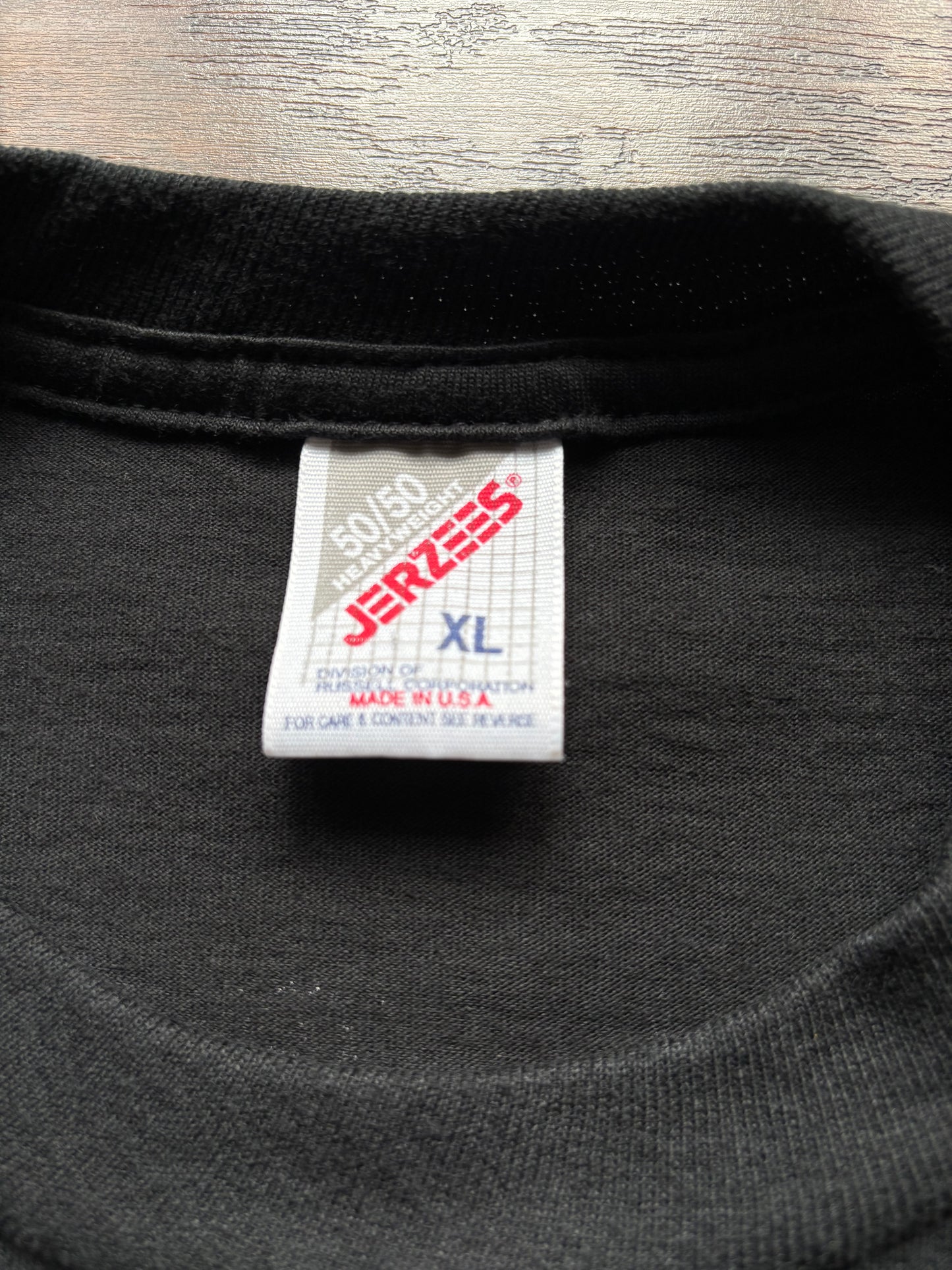 1993 Vintage Western Mark Chesnutt “Almost Goodbye” Country Concert T-Shirt