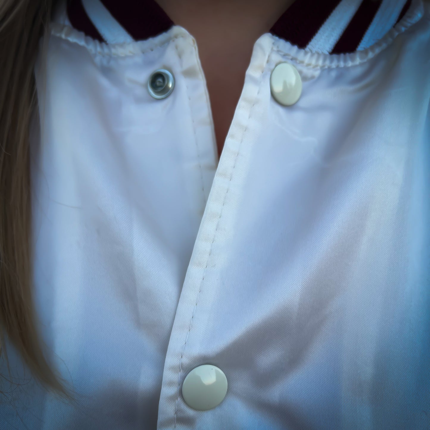 Vintage Western George Jones Show Country Concert Bomber Jacket