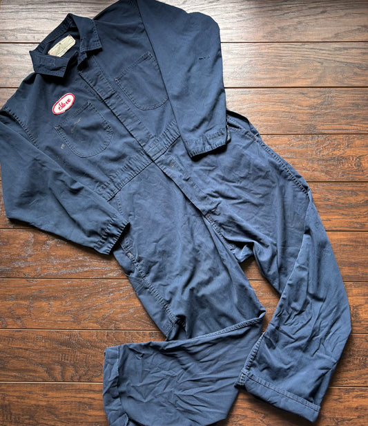 Vintage Men’s Detroit Overall MFG Co. Coveralls “Steve”