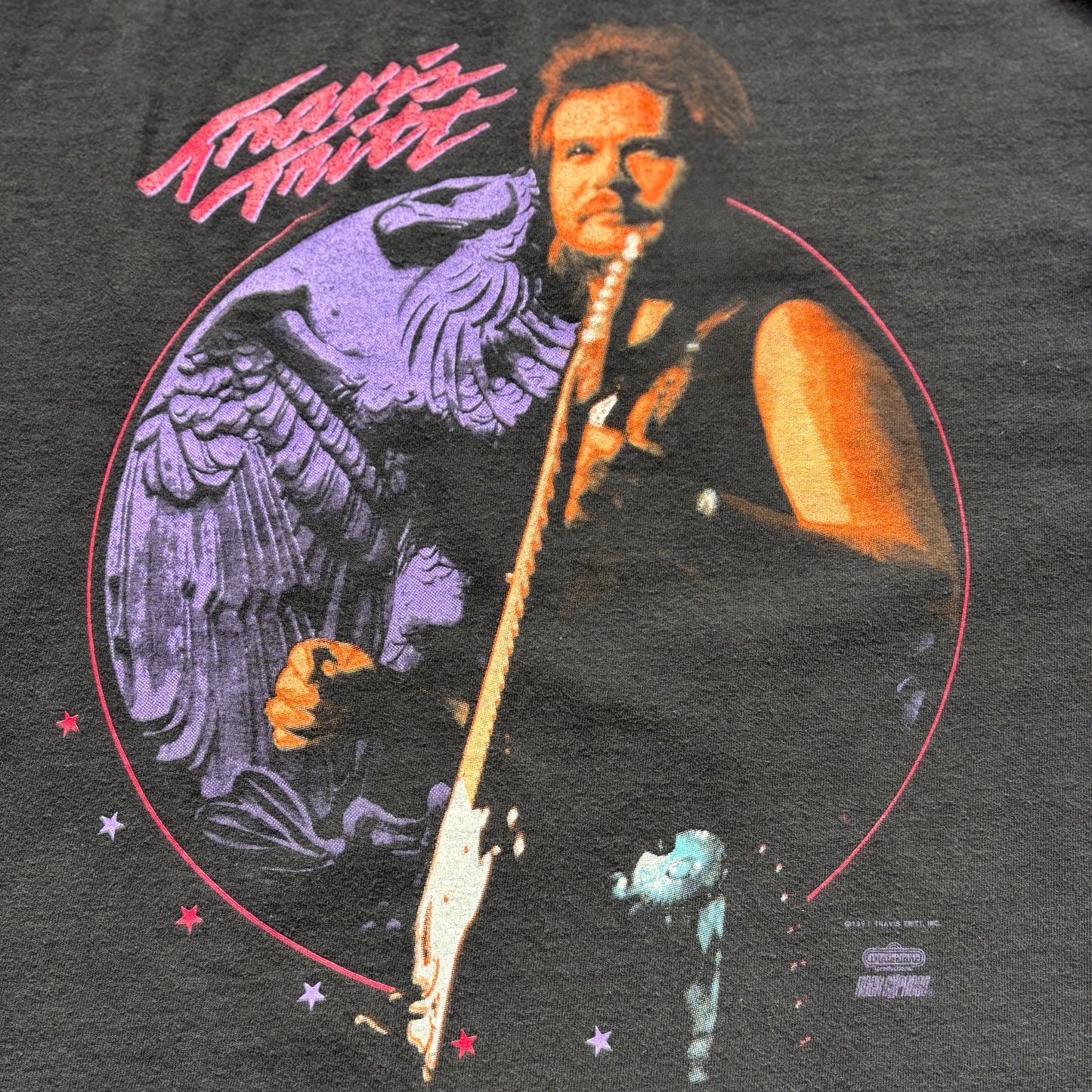 1992 Vintage Western Travis Tritt “It’s All About To Change” Country Concert T-Shirt | Made in USA