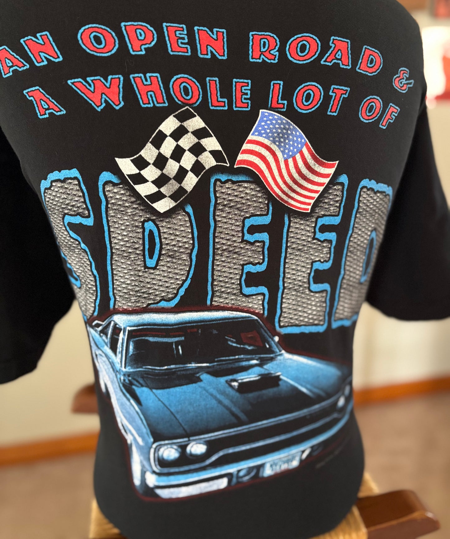 Vintage 2003 Montgomery Gentry Speed T Shirt | Country Music | Double Sided Graphic