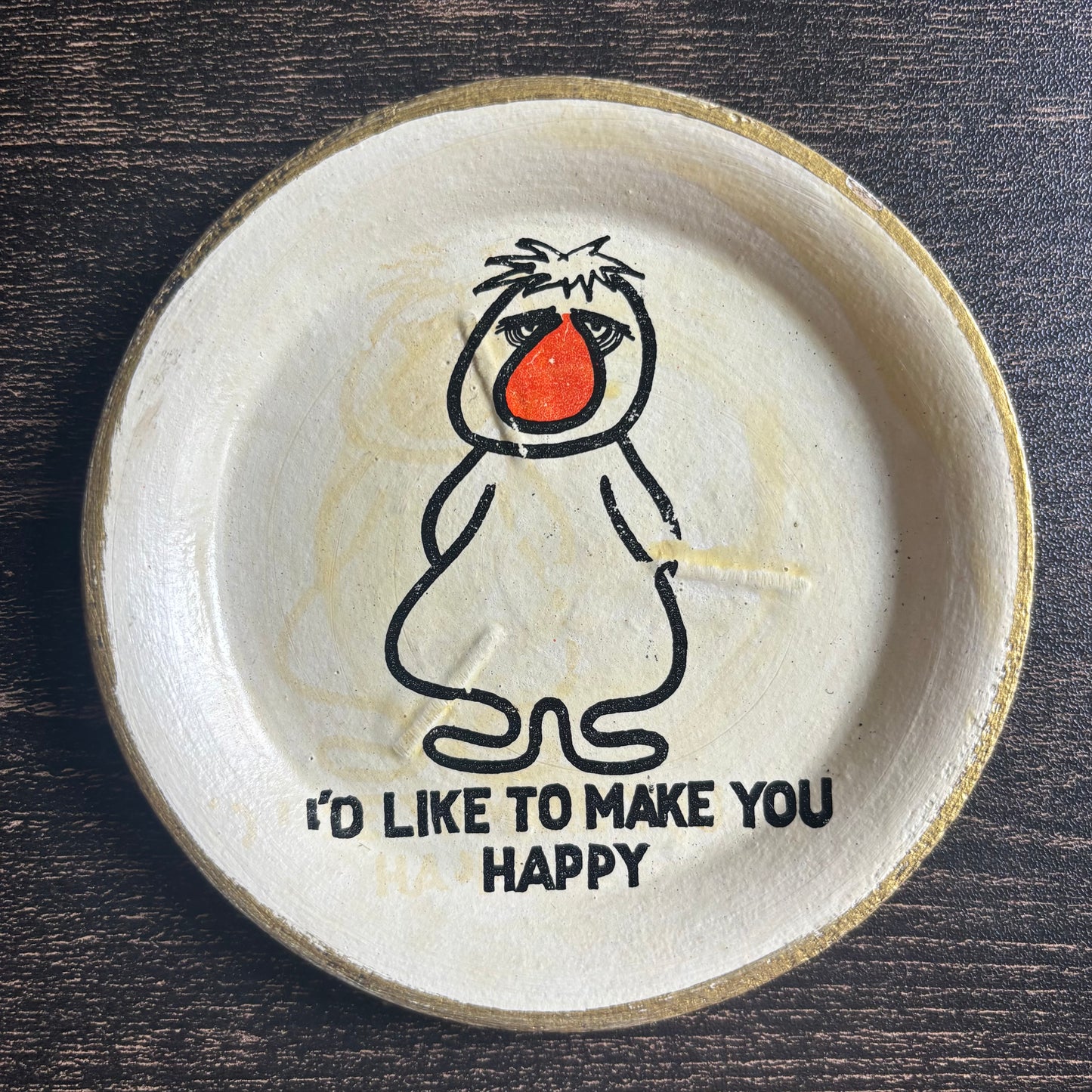 Vintage 1960s Japanese “Alcohol Proof” Novelty Coaster Set of 8 with Original Box | Mid Century Modern Barware | Made in Japan