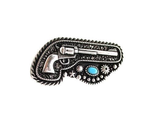 Western Pistol TQ Cuff Ring