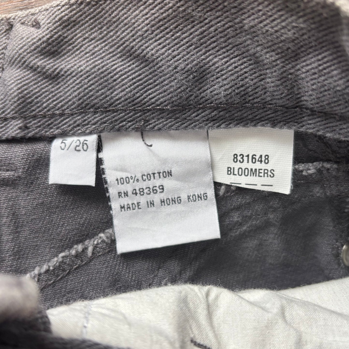 Vintage Western Women’s Blaze Bareback Jeans | Made in Hong Kong